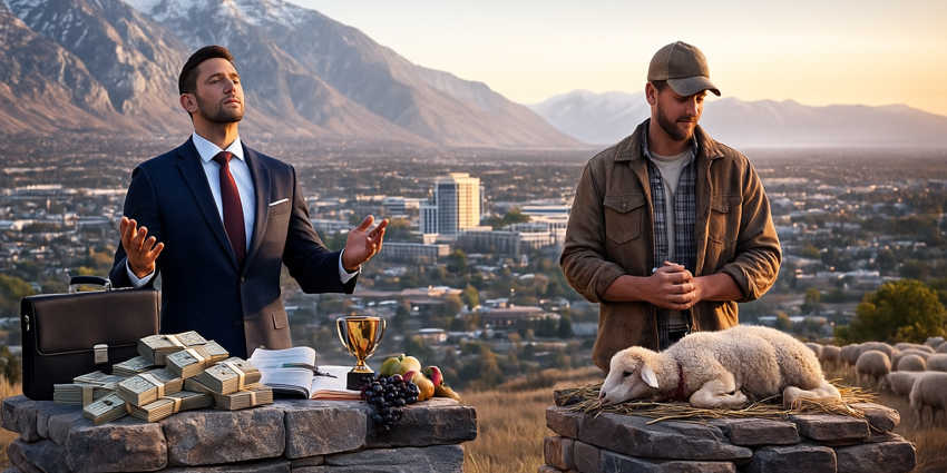 The Merit-based Church